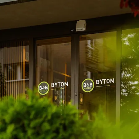 호텔 B&B Hotel Bytom 바이톰