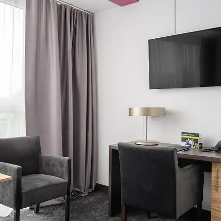 Szálloda B&B Hotel Bytom