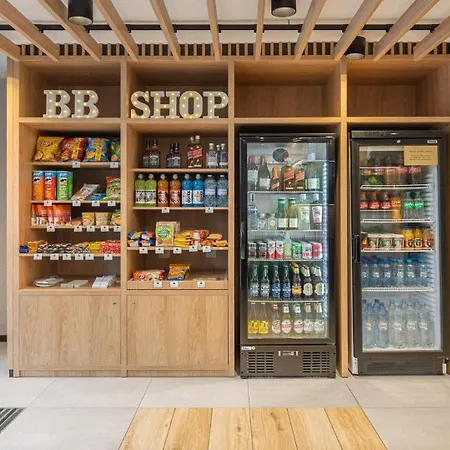 Отель B&B Hotel Bytom 3*