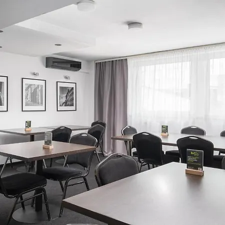 Отель B&B Hotel Bytom