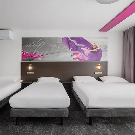 B&B Hotel Bytom Szálloda