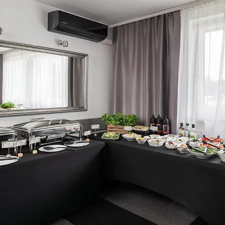 Szálloda B&B Hotel Bytom