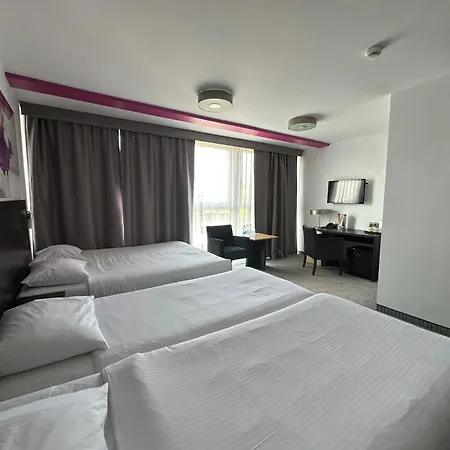 B&B Hotel Bytom Szálloda 3*