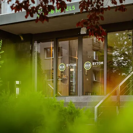 B&B Hotel Bytom Отель