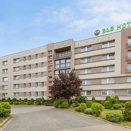 Отель B&B Hotel Bytom 3*