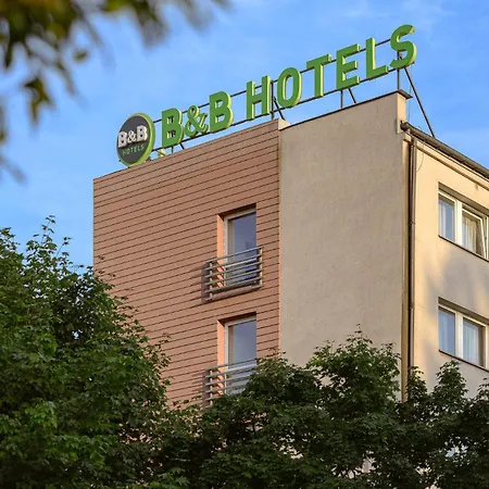 מלון B&B Hotel Bytom ביטום