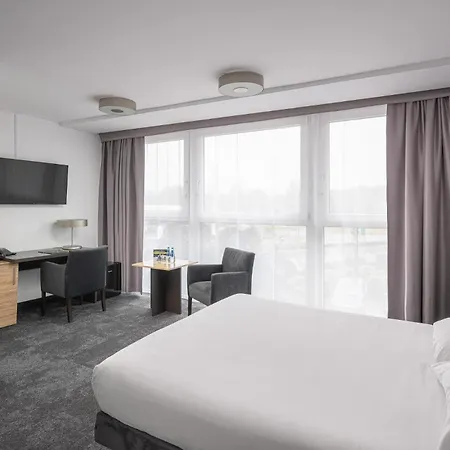Hotel B&B Hotel Bytom 3*