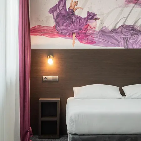 B&B Hotel Bytom Szálloda