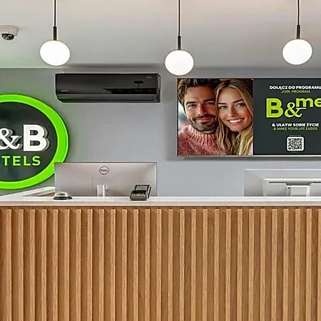 Hotel B&B Hotel Bytom