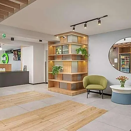 B&B Hotel Bytom Hotel 3*