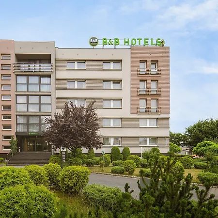 Hotel B&B Hotel Bytom 3*