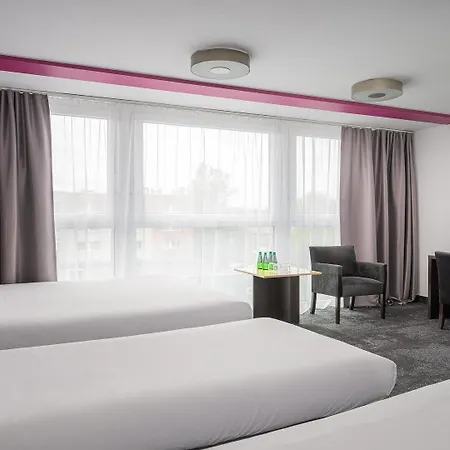 Hotel B&B Hotel Bytom 3*
