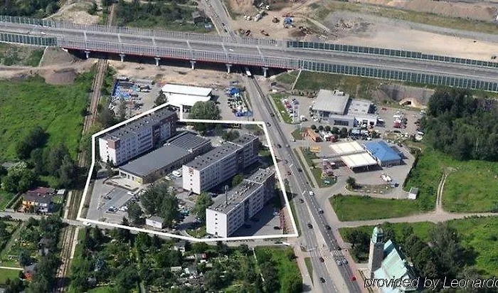 B&B Hotel Bytom Бытом