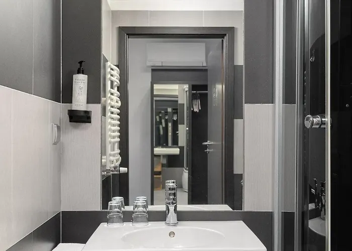 Отель B&B Hotel Bytom 3*