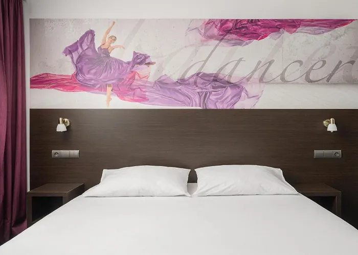 B&B Hotel Bytom מלון 3*