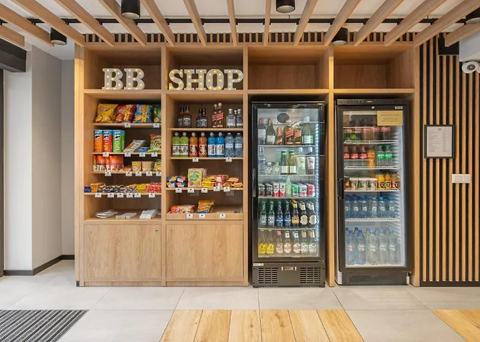 Отель B&B Hotel Bytom 3*