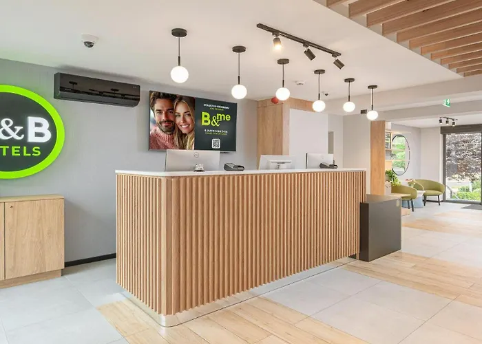 B&B Hotel Bytom Отель 3*