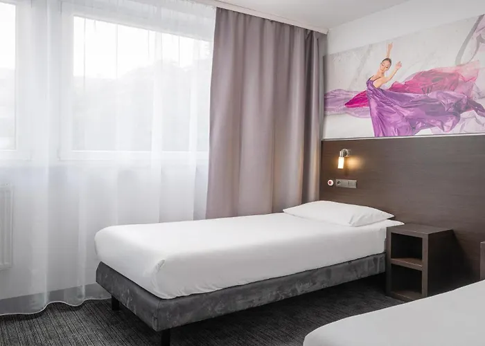 B&B Hotel Bytom ביטום