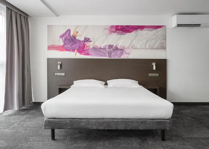 B&B Hotel Bytom 3* ביטום