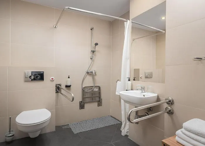 מלון B&B Hotel Bytom 3*