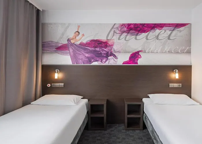 B&B Hotel Bytom ביטום