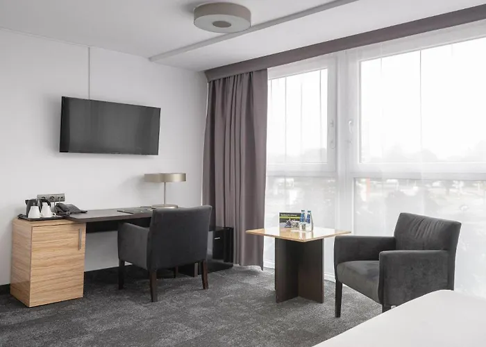 מלון B&B Hotel Bytom ביטום