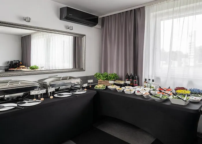 מלון B&B Hotel Bytom