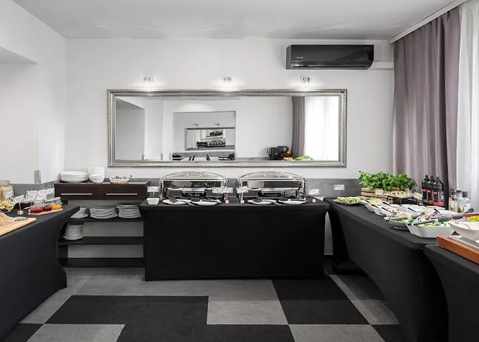 B&B Hotel Bytom Бытом