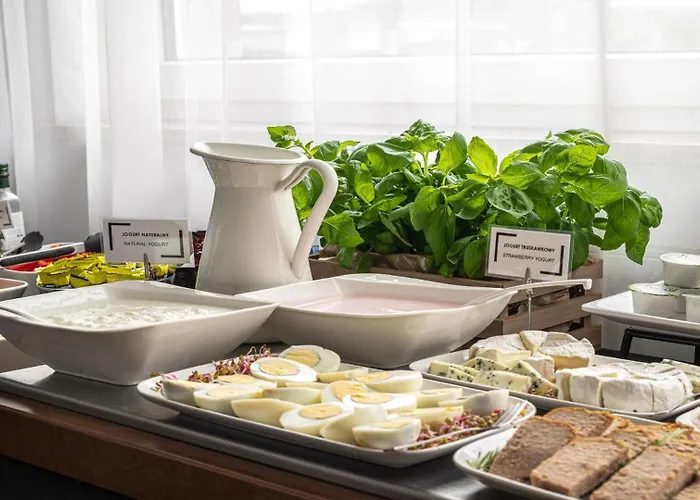 B&B Hotel Bytom 3* Бытом