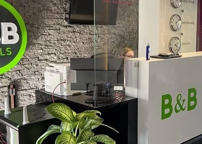 B&B Hotel Bytom 3* ביטום