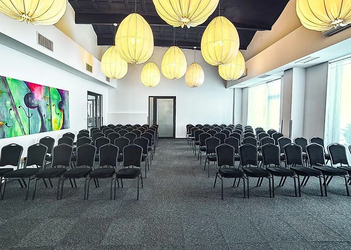 מלון B&B Hotel Bytom