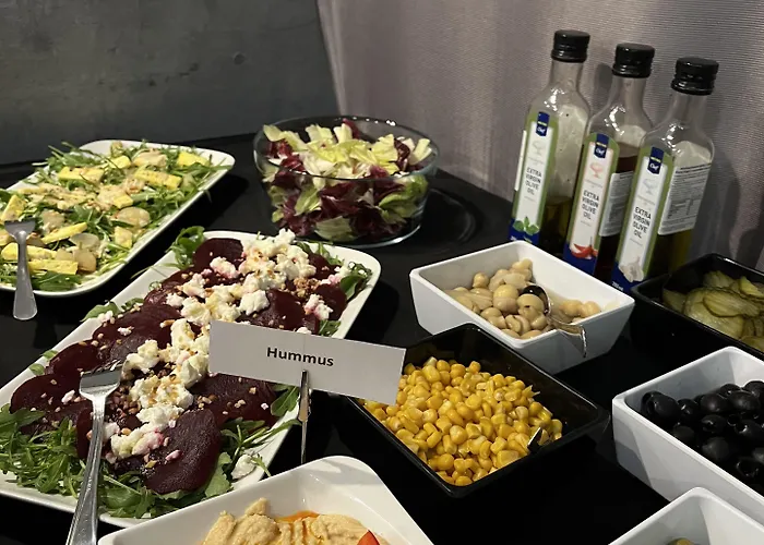 B&B Hotel Bytom מלון 3*