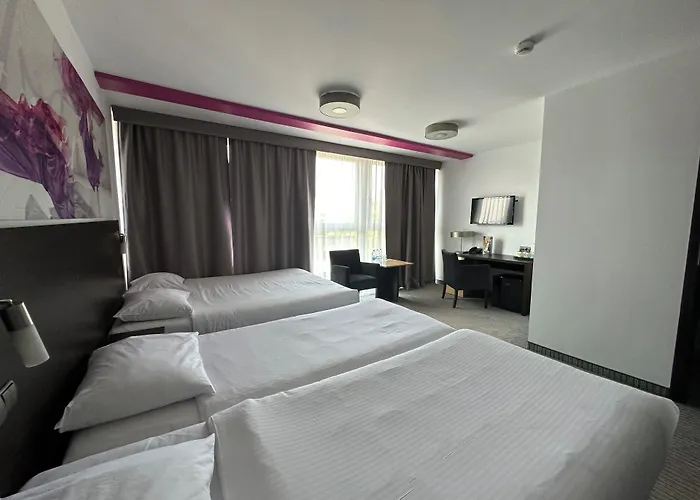 B&B Hotel Bytom מלון 3*