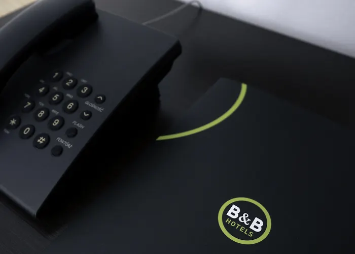 Отель B&B Hotel Bytom 3*
