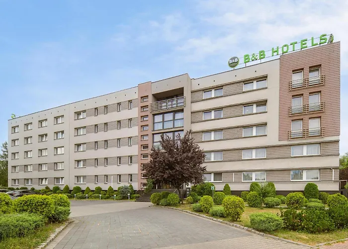 מלון B&B Hotel Bytom 3*