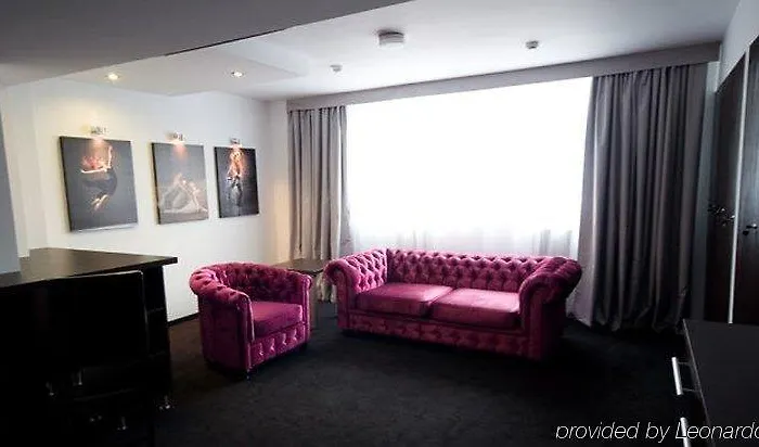 B&B Hotel Bytom Отель 3*