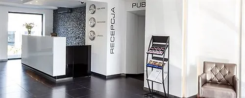 Отель B&B Hotel Bytom