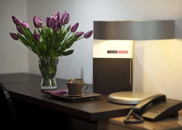 מלון B&B Hotel Bytom ביטום