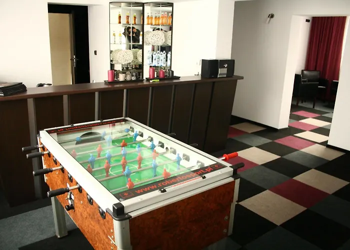 B&B Hotel Bytom מלון ביטום