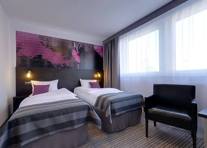 מלון B&B Hotel Bytom 3*