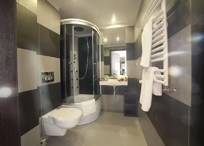 מלון B&B Hotel Bytom 3*