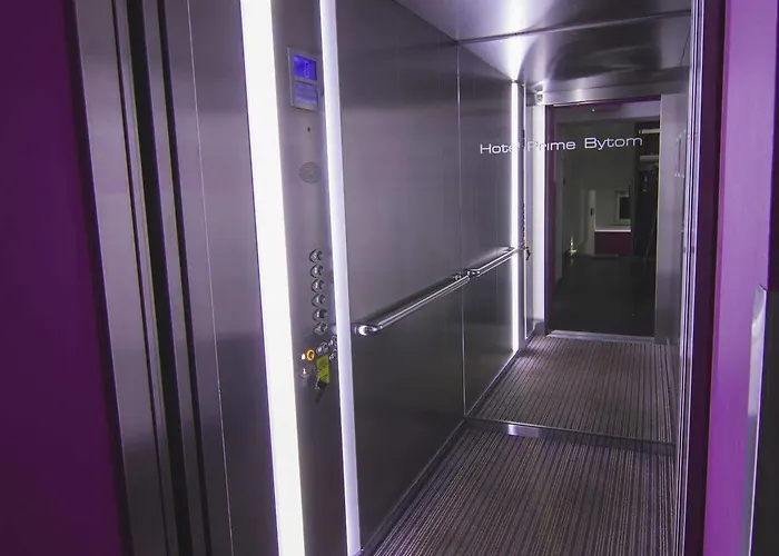 B&B Hotel Bytom Отель Бытом